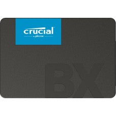 Crucial BX500 240GB SATA 2.5-inch 7mm Internal SSD - CT240BX500SSD1