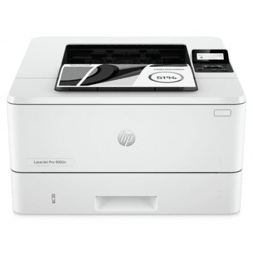 HP LaserJet Pro 4003n - 40ppm / 1200dpi / A4 / USB / LAN / Mono Laser - Printer