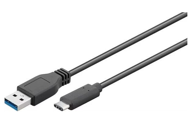 USB CABLE 3.0 to Type C 1 mtr