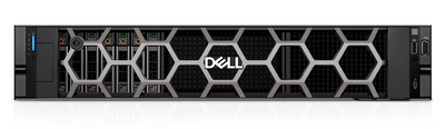 Dell PowerEdge R760xs Rack Server – Xeon Silver 4510 12 Core, 32GB DDR5, 2.4TB 10K SAS, Dual 1100W PS, 3 YR