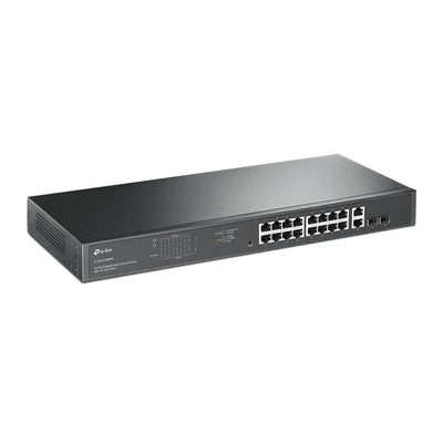 TP-Link TL-SG1218MPE 18-Port Gigabit PoE+ Switch