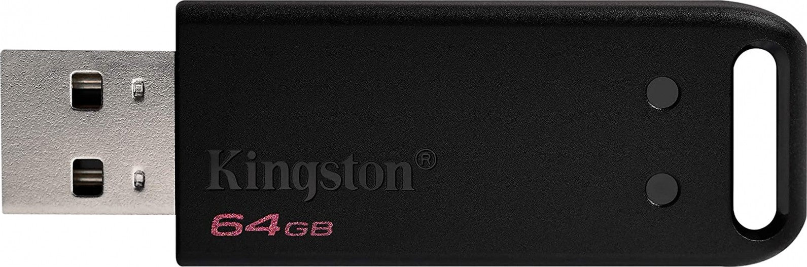 64GB Flash Kingston DataTraveler20 USB 2.0  DT20/64GB