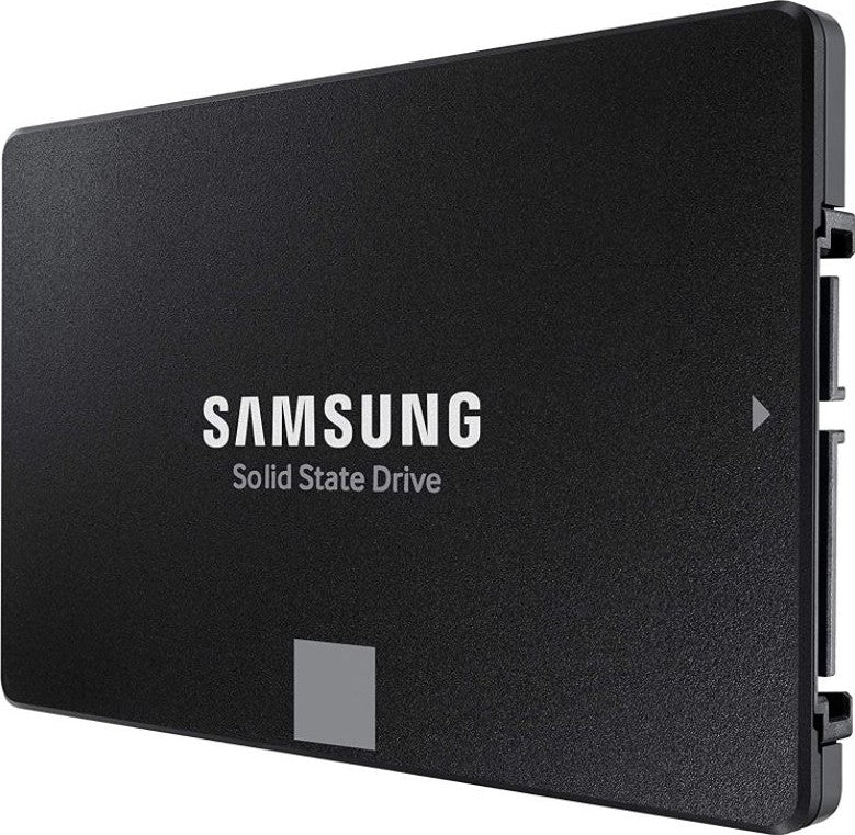 Samsung 870 EVO 2TB 2.5″ SATA SSD – MZ-77E2T0BW