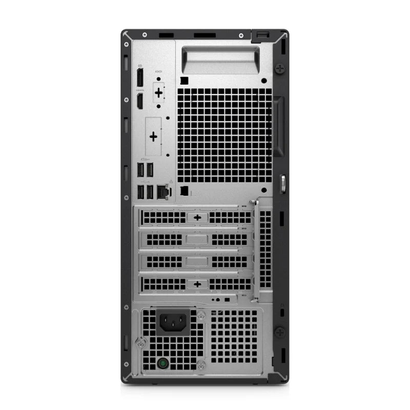 Dell Pro Tower QCT1250 Desktop - Ultra 7-265 / 8GB RAM / 512GB SSD / DOS / 1YR