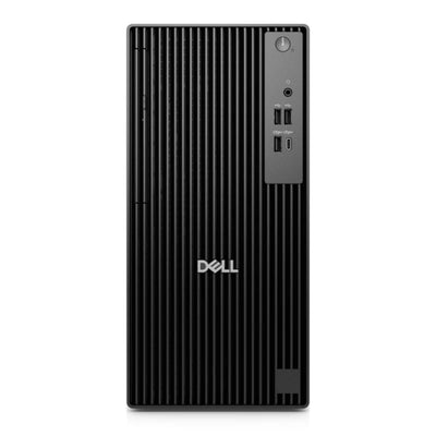 Dell Pro Tower QCT1250 Desktop - Ultra 7-265 / 8GB RAM / 512GB SSD / DOS / 1YR