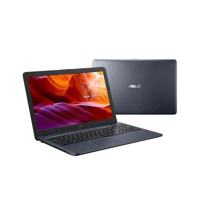 Asus X543Ma-GQ552T Laptop,Intel Celeron N4000, 4Gb Ram, 1Tb Hdd, 15.6 Hd Windows 10 Home – Star Grey