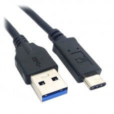 USB CABLE 3.0 to Type C 1 mtr