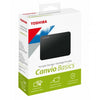 Toshiba 4TB Canvio Basics USB 3.2 Gen 1 Portable HDD HDTB540EK3CA Toshiba 4TB Canvio Basics USB 3.2 Gen 1 Portable HDD HDTB540EK3CA