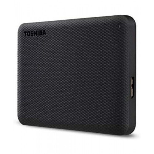 Toshiba 2TB Canvio Advance V10 USB 3.2 Gen1 Portable HDD (HDTCA20EK3AA)