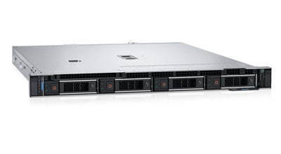 Dell PowerEdge R360 Tower Server, Intel Xeon 6315P 2.8Ghz 4Core, 16GB RAM, 2TB 7.2K HDD, PERC H355, iDRAC9 Enterprise, 3YR