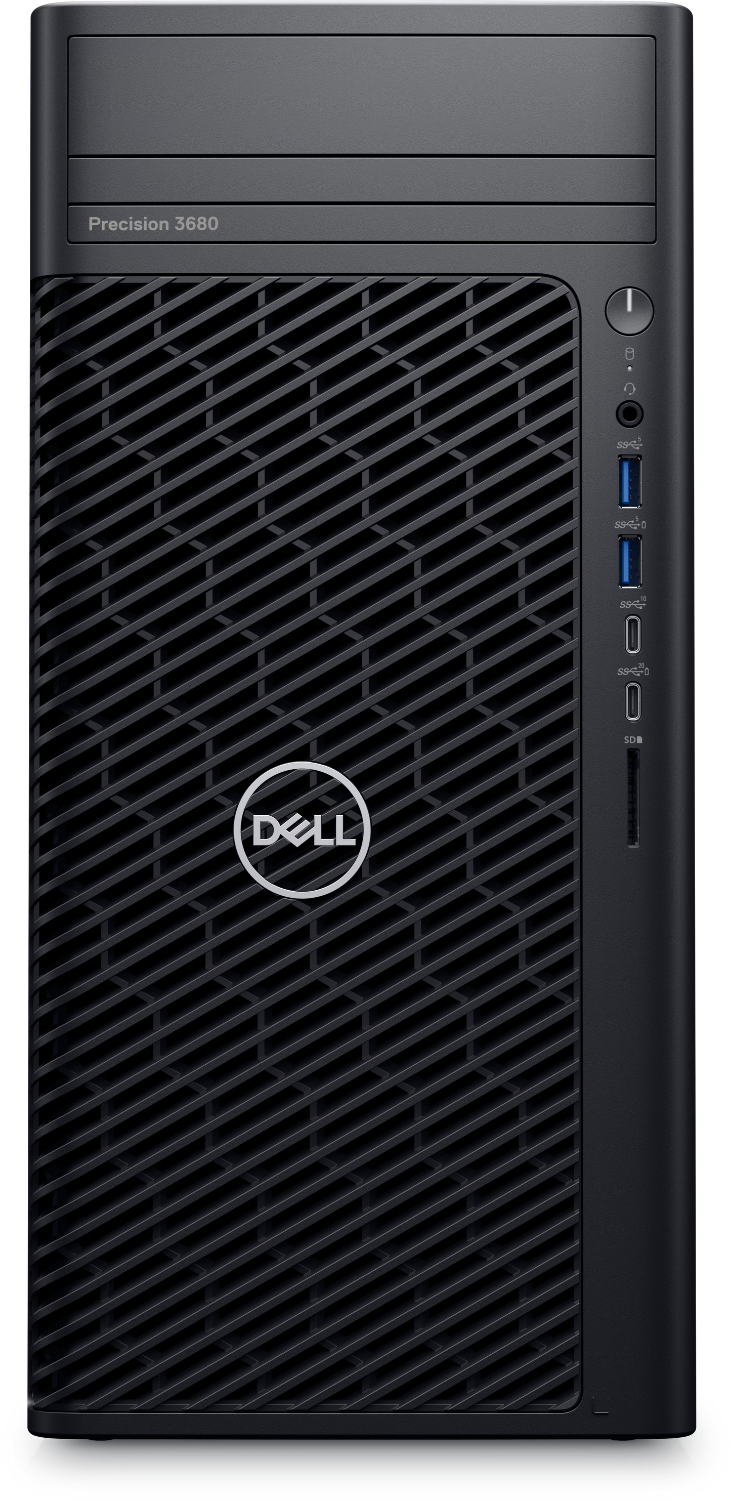 Dell Precision Tower 3680 Workstation – Intel Core i7-14700K, 32GB DDR5, 1TB NVMe, Windows 11 Pro – 3 Year Warranty