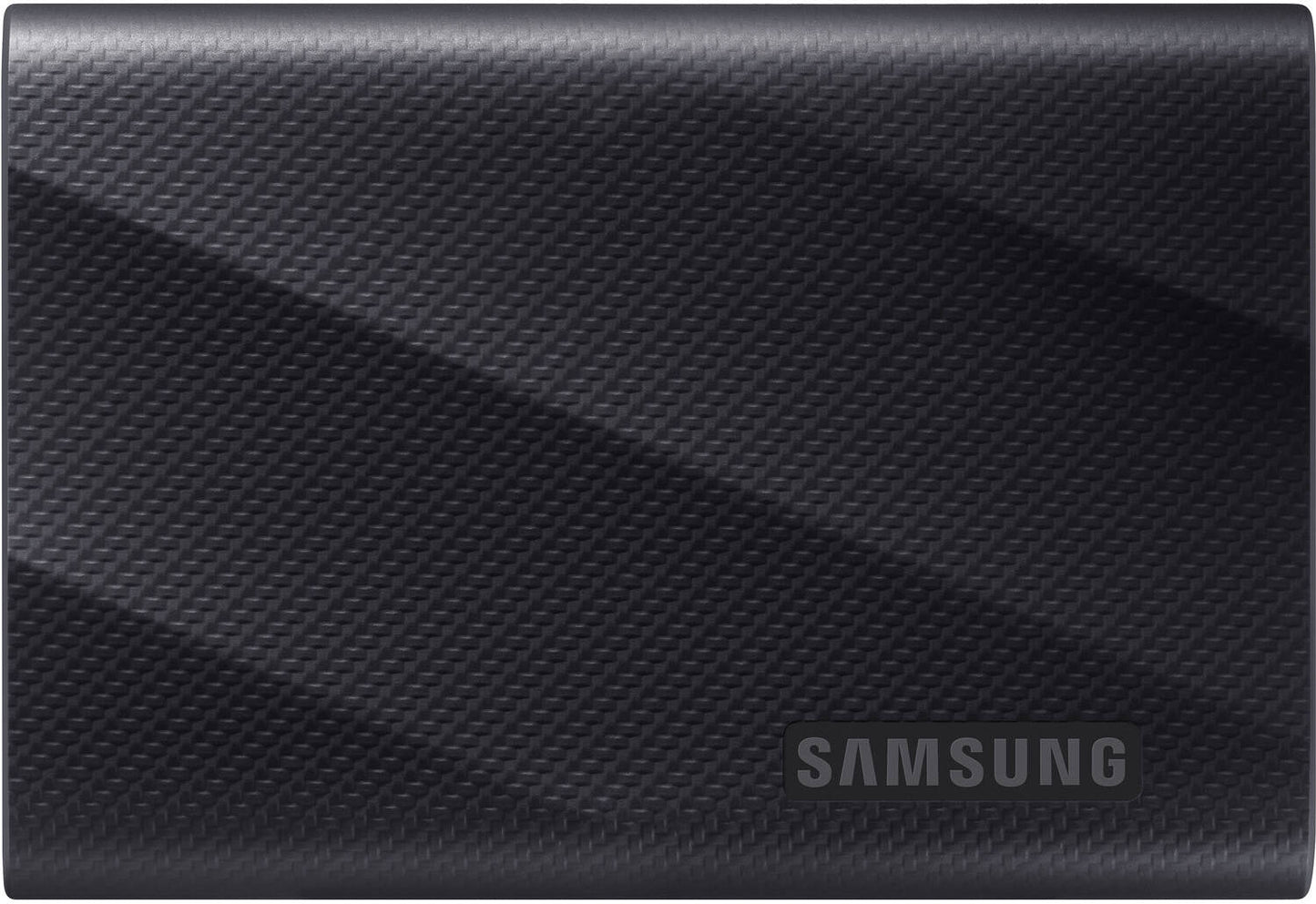 Samsung T9 1TB Portable External SSD – USB 3.2 Gen2×2, Black (MU-PG1T0B)