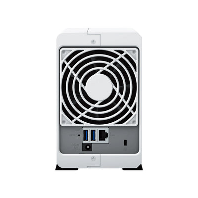 Synology 2-Bay NAS DiskStation DS223j