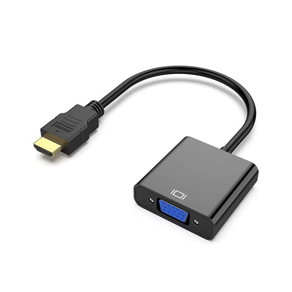 Cable HDMI to VGA Adapter
