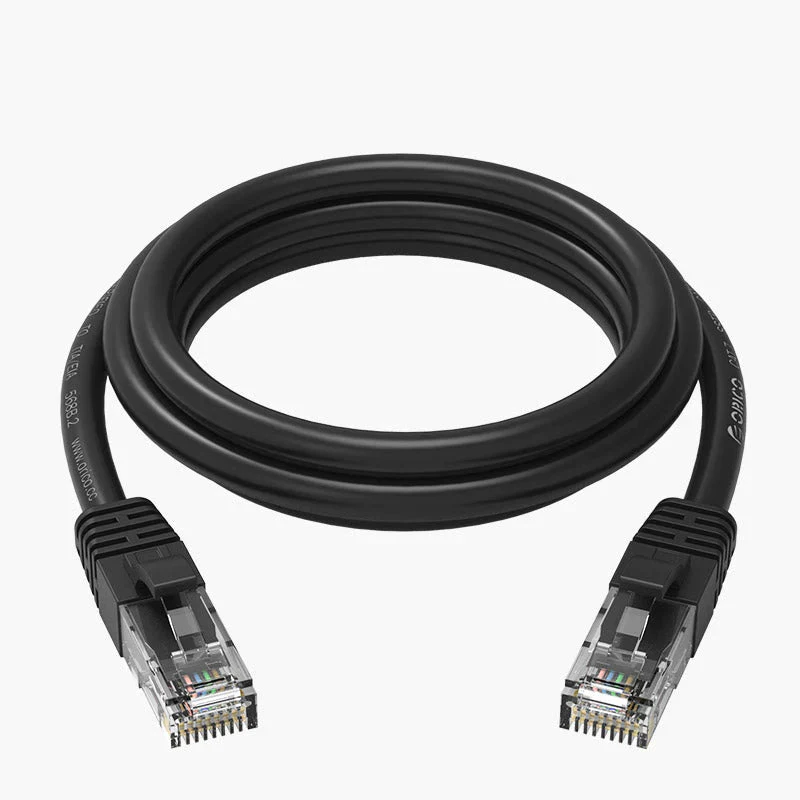ORICO CAT6 Cable (C6) - 40 Meter / Black