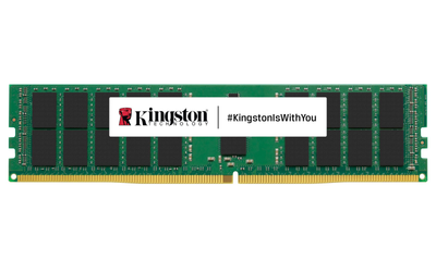 Kingston 32GB DDR5 5600 ECC UDIMM Server RAM