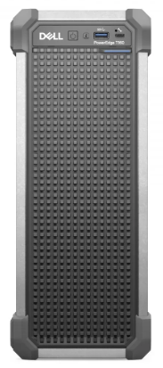 Dell PowerEdge T160 Tower Server – Xeon E-2434G, 16GB DDR5 ECC, 480GB SSD, 300W – 3 Year Warranty