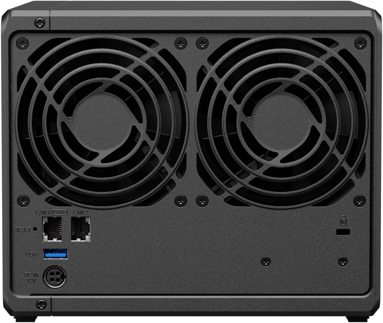 Synology DiskStation DS425+ SATA 4-Bays USB LAN eSATA (Diskless)