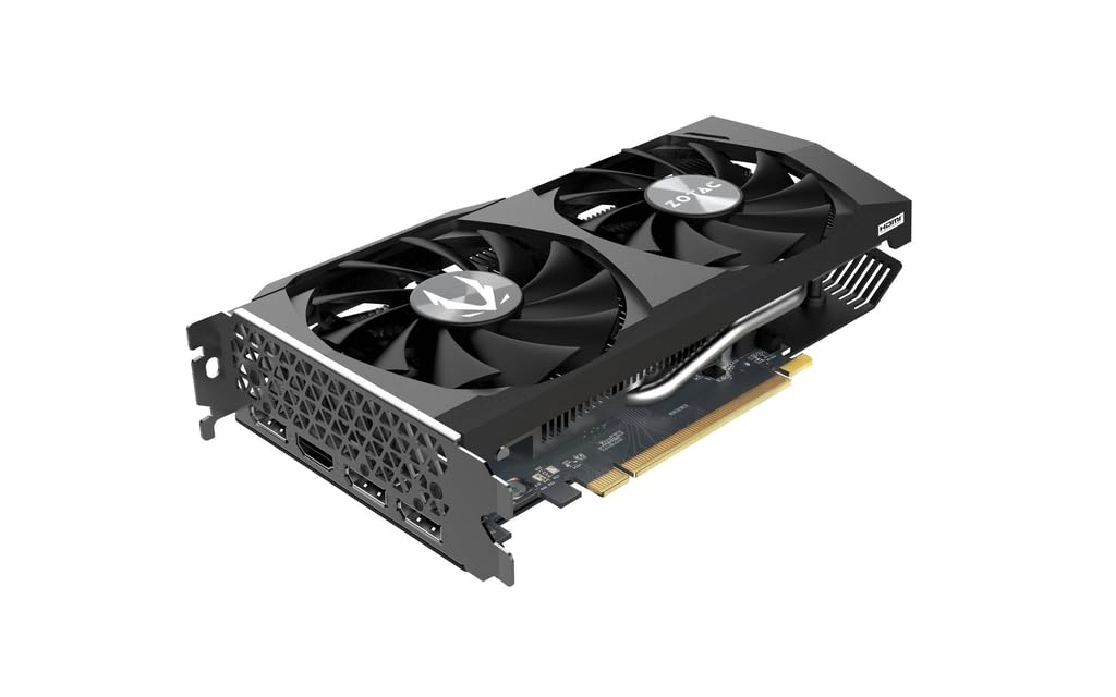 ZOTAC NVIDIA GeForce RTX 3050 8GB GDDR6 Graphics Card