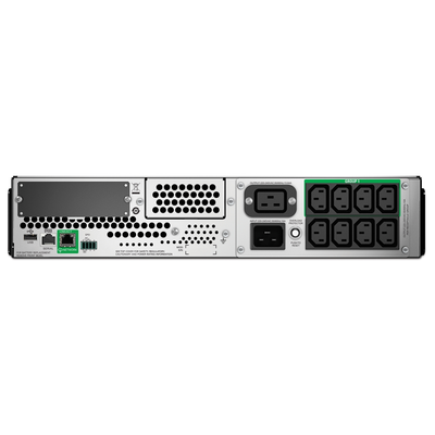 APC Smart-UPS SMT3000RMI2UC 3000VA 3kVA Line Interactive Rackmount 2U UPS 230V LCD SmartConnect