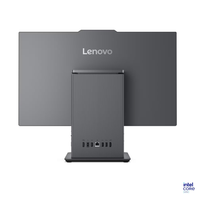Lenovo IdeaCentre AIO i (23.8") Touch All-in-One PC – Intel® Core™ Ultra 5, 16GB RAM, 512GB SSD, 23.8" FHD Touch, Luna Grey – (F0JY000LAX)