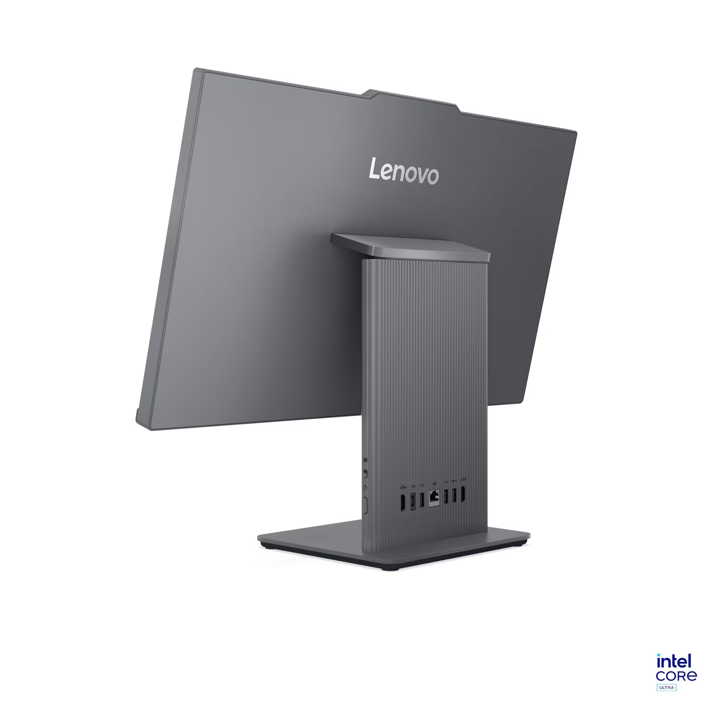 Lenovo IdeaCentre AIO i (24", 11) Touch All-in-One PC – Intel® Core™ Ultra 5, 16GB RAM, 512GB SSD, 23.8" FHD Touch, Luna Grey – F0JY000LAX