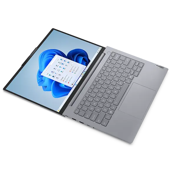 Lenovo ThinkBook E16 G7 Laptop | Intel Core Ultra 7-355H | 16GB DDR5 RAM | 512GB SSD | 16-inch WUXGA Display | DOS | 1-Year Warranty