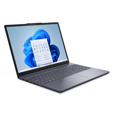 Lenovo IdeaPad Slim 3i Laptop – Core 7-240H / 16GB RAM / 512GB SSD / 15.3" WUXGA Display / DOS / 1YR – 83K4005RAX