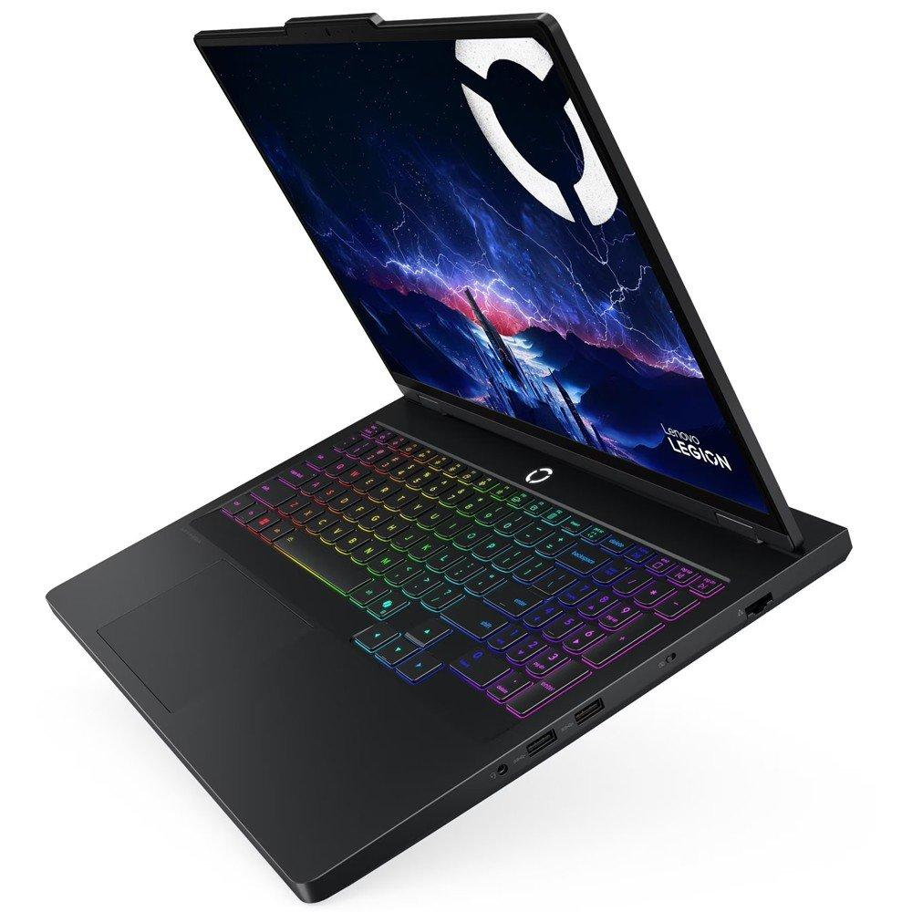 Lenovo Legion Pro 5i Gaming Laptop – Intel Core Ultra 7 255HX, 32GB RAM, 1TB SSD, NVIDIA GeForce RTX 5060 8GB, 16" WQXGA OLED Display, DOS – 83F3003QPS