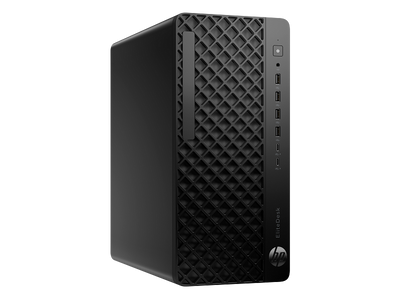 HP EliteDesk 8 Tower G1i Desktop PC Intel Core Ultra 5 225, 16GB RAM, 512GB SSD,DOS,1YR – D78BPET#ABV