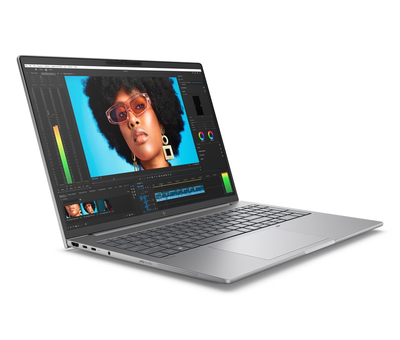 HP ZBook 8 G1i Mobile Workstation Intel Core Ultra 7-255H / 16GB RAM / 1TB SSD / RTX 500 Ada 4GB VGA / 14" Screen / Win 11 Pro / 1YR – B30KWES#ABV