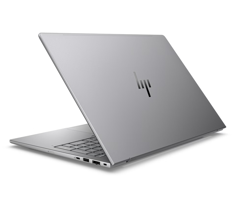 HP ZBook 8 G1i Mobile Workstation Intel Core Ultra 7-255H / 16GB RAM / 1TB SSD / RTX 500 Ada 4GB VGA / 14" Screen / Win 11 Pro / 1YR – B30KWES#ABV