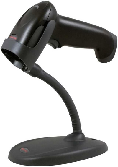 Honeywell Voyager 1250g 1D Laser Barcode Scanner – USB, Wired – Black