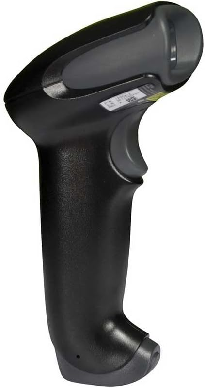 Honeywell Voyager 1250g 1D Laser Barcode Scanner – USB, Wired – Black