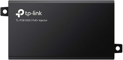 TP-Link POE160S Gigabit PoE+ Injector