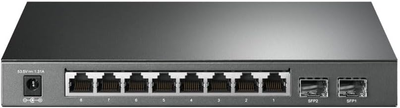 TP-Link Omada SG2210P JetStream 10-Port Gigabit Smart PoE+ Switch
