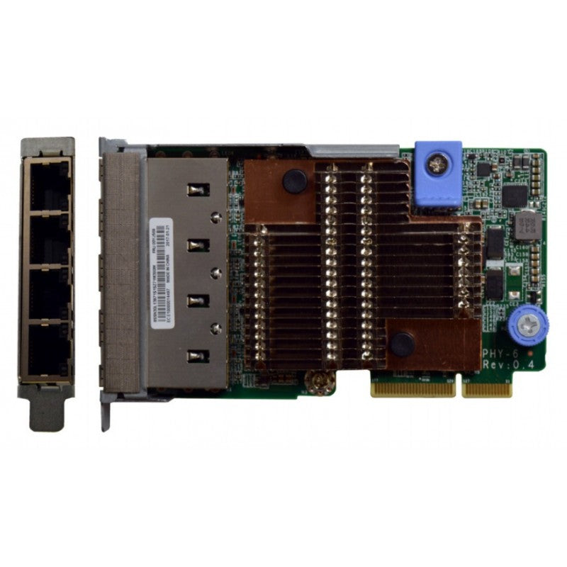 Lenovo ThinkSystem 10Gb 4-Port SFP+ LOM Ethernet Adapter – 7ZT7A00547