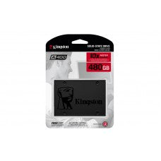 Kingston 480GB SSD A400 SATA 3 2.5
