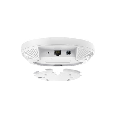 TP-Link Omada EAP650 AX3000 Ceiling-Mount Wi-Fi 6 Access Point – 2976Mbps, Gigabit PoE+, MU-MIMO, OFDMA
