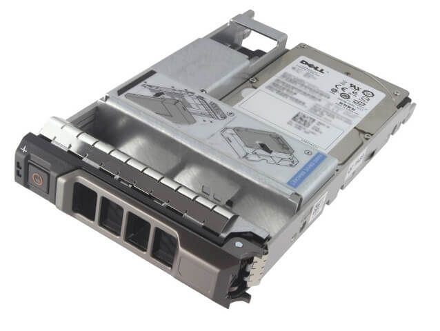 Dell HDD Server 1TB 7.2K SATA 2.5" with Hybrid 3.5" R730 1VE230-150 (OPEN)