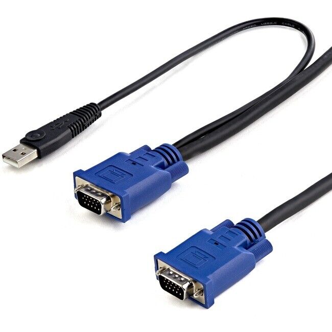 KVM Cable 2 in 1 USB 1.8mtr DKVM-CU/B1A