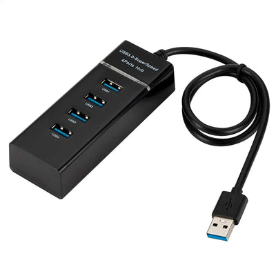 HAING 4 Ports USB 3.0 HUB-HI-U301