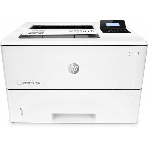 HP LaserJet Pro M501dn - 45ppm / 1200dpi / A4 / USB / LAN / Mono Laser - Printer