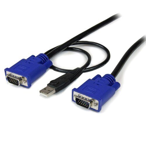 KVM Cable 2 in 1 USB 1.8mtr DKVM-CU/B1A