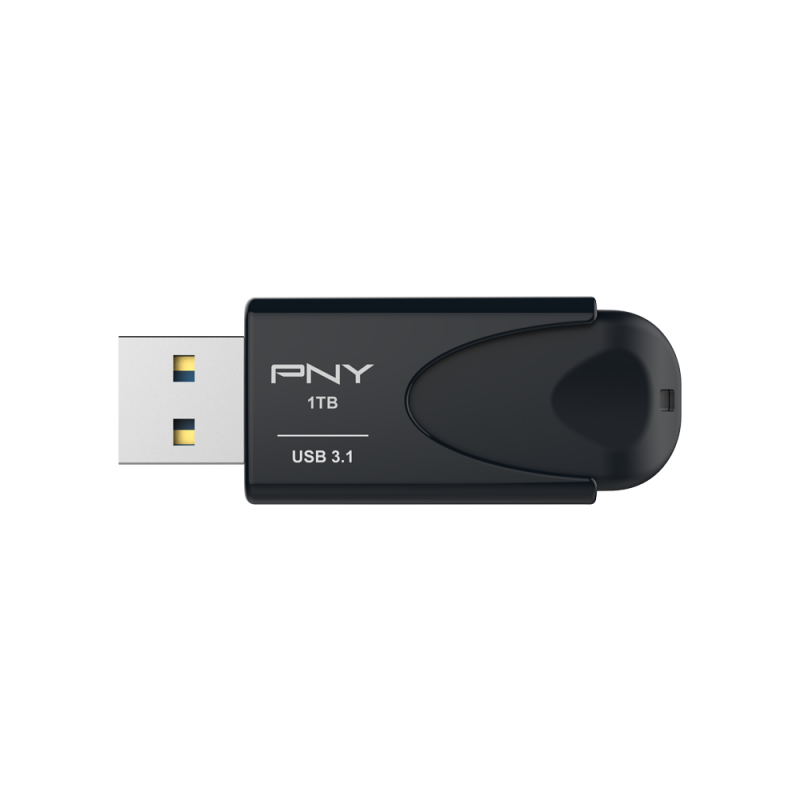 Flash 128GB PNY Attach4 USB3.1 (FD128ATT431KK-EF)