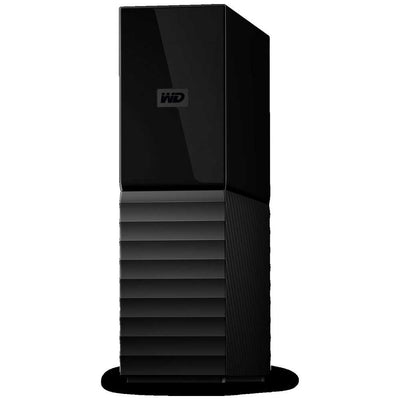 WD My Book 6TB USB 3.0 Desktop Hard Drive WDBBGB0060HBK-EESN