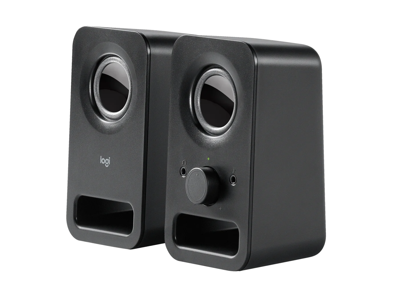 Logitech Z150 Multimedia Speakers - Black