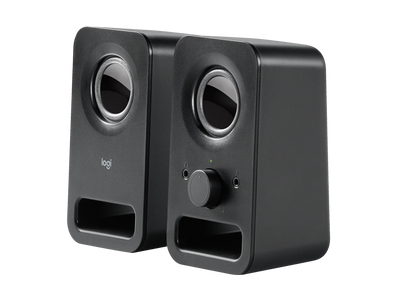 Logitech Z150 Multimedia Speakers - Black
