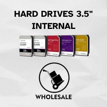 Hard Drives 3.5