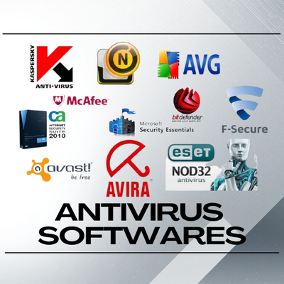 Software Antivirus & Security